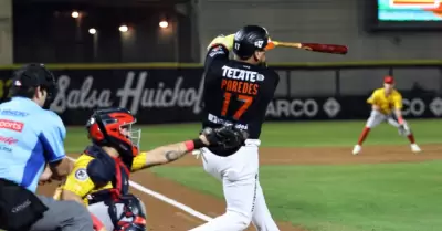 Naranjeros enfrentan a Mayos