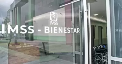 IMSS Bienestar