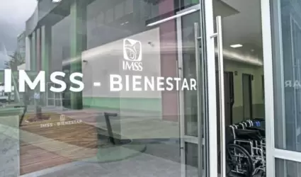 IMSS Bienestar