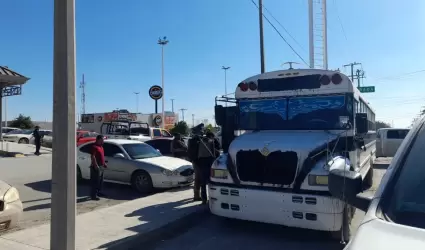 Rescate de migrantes secuestrados en Tamaulipas