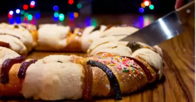 Rosca de Reyes