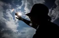 Semana de contrastes: prevn calor de 45 grados, lluvias y primer frente fro para Sonora