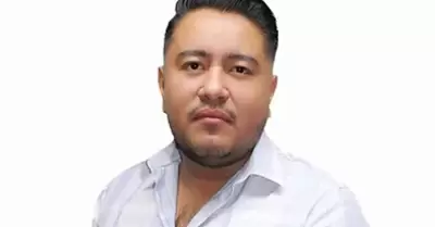 Buscaba diputaci�n federal