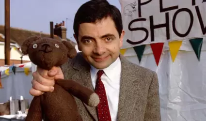 Rowan Atkinson.