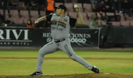 Naranjeros vence a Mayos