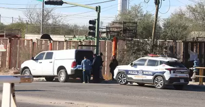 Hallan cuerpo de un hombre en canal de Quiroga y Progreso