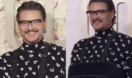 Pedro Pascal.