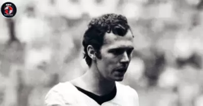 Franz Beckenbauer