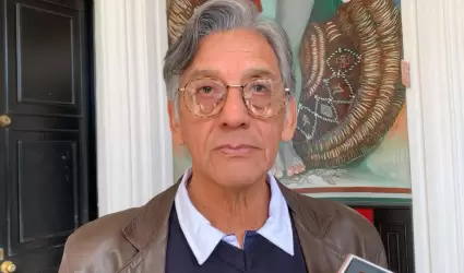 Alejandro Islas Galarza.