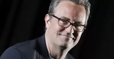 Matthew Perry