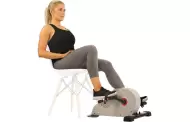 Bicicleta magnética: una herramienta para hacer ejercicio sentado