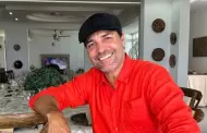 Chayanne aclara si planea realizar gira por Mxico