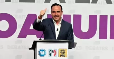 Manolo Jimnez, gobernador de Coahuila