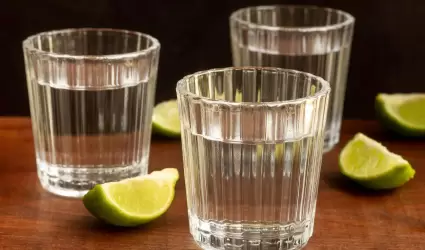 Mezcal.