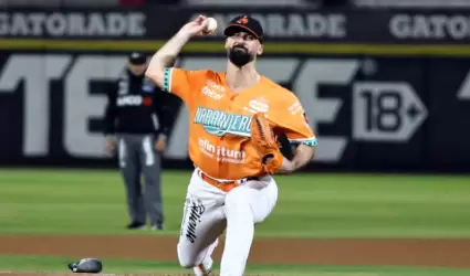 Naranjeros vence a guilas en primer juego de la semifinal