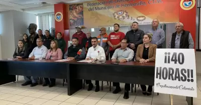 CTM anuncia marcha para exigir aprobacin de reduccin de jornada laboral