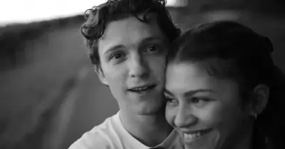 Zendaya y Tom