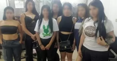 Colombianas desaparecidas en Tabasco