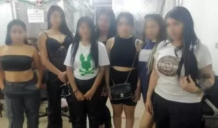 Colombianas desaparecidas en Tabasco