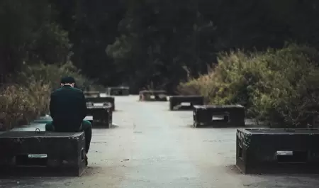 Cada tercer lunes de enero se celebra el "Blue Monday" o bien el "D�a m�s triste