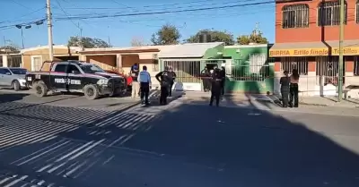 Matan a balazos a un hombre en la colonia Las Granjas