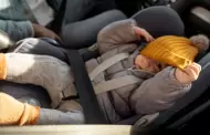 ¿Cómo elegir el mejor asiento de auto para bebé?