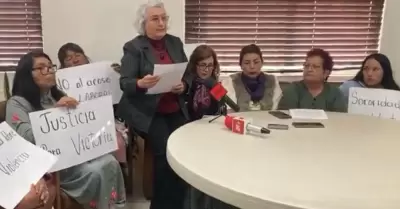 Integrantes de Observatoria Ciudadana Todas MX Sonora