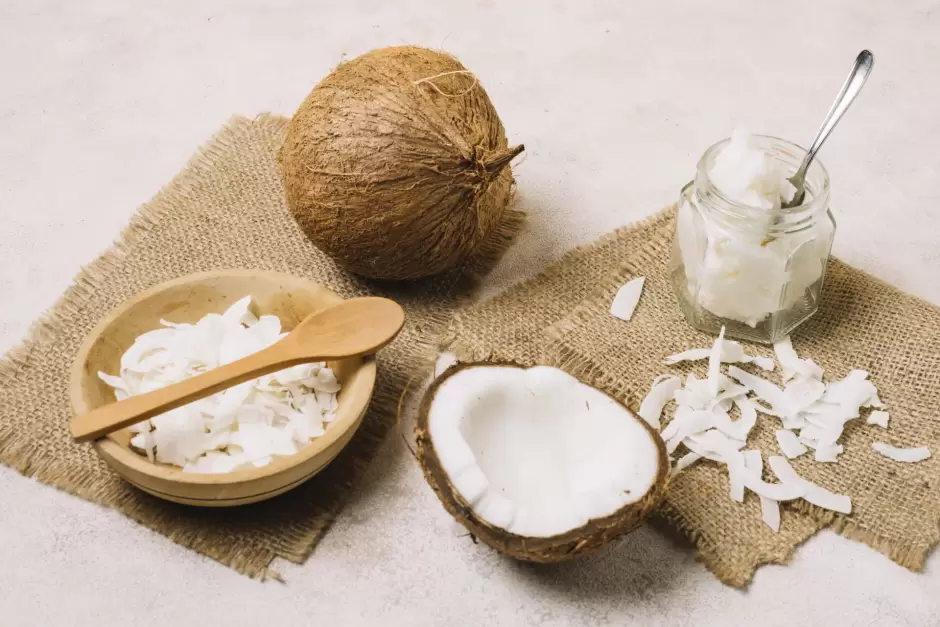 Aceite de coco