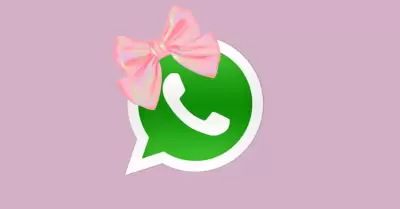 Modo coquette en WhatsApp