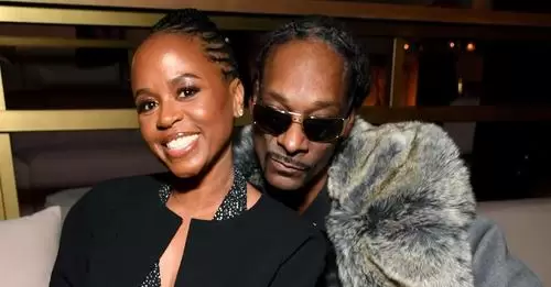 Shante Broadus y Snoop Dogg llevan 27 aos de matrimonio