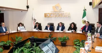 Sesin extraordinaria el Consejo General del Instituto Estatal Electoral y de Pa