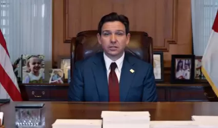 Ron DeSantis decidi suspender su campaa y respaldar a Donald Trump