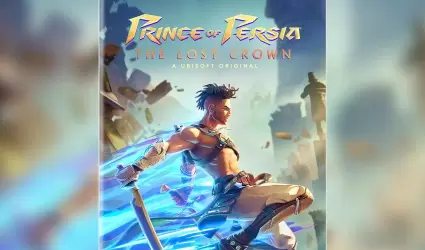 Prince of Persia: The Lost Crown