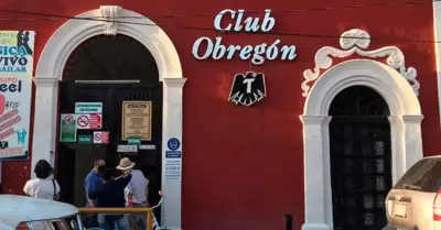 Club Obregón