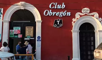 Club Obregn