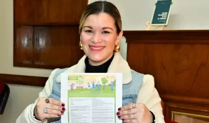 Marianna Gonzlez Gastlum, directora general del Instituto Municipal de Cultura