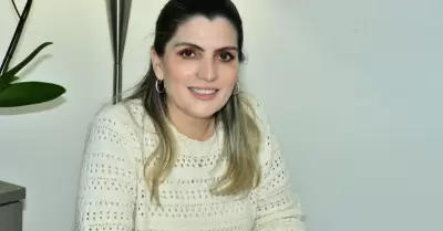 Yazmina Anaya, directora de Ingresos de Tesorería Municipal de Hermosillo