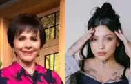 Pati Chapoy critica fuertemente a Mon Laferte