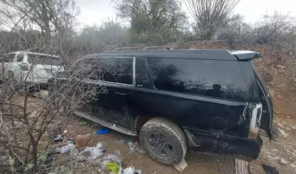 En Sric detuvieron a cuatro personas en posesin de armas largas, cargadores, c