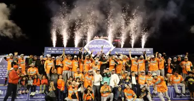 Naranjeros obtuvieron su campeonato 17 al vencer a los Venados de Mazatlán