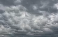 Continan condiciones propicias para lluvias y altas temperaturas en Sonora