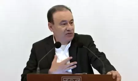 Alfonso Durazo, gobernador de Sonora
