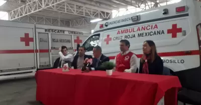 Cruz Roja Hermosillo comenzó a vender la vacuna contra el Covid-19 de la farmacé