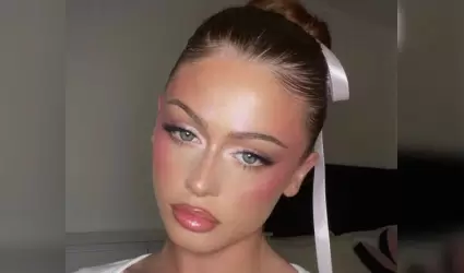Maquillaje coquette