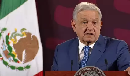 AMLO exige a EU disculpa por tema de reportaje de dinero del narco en su campaa