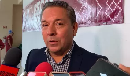 Aarn Grageda Bustamante, titular de la SEC