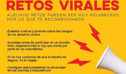 Retos virales
