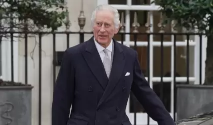 Carlos III de Inglaterra ha sido diagnosticado con cáncer.