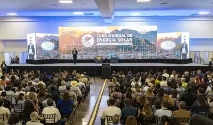 Foro Mundial de Energa realizado en 2023