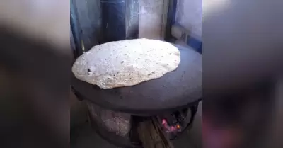 Las tortillas son grandes no solo por su tamaño, sino por lo que representan den